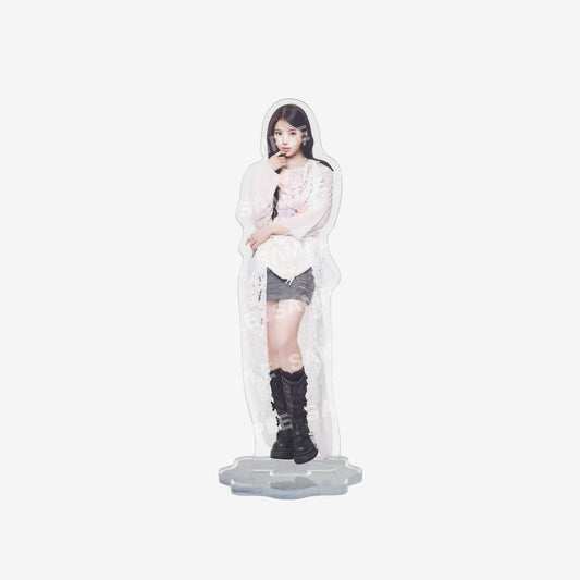 ACRYLIC STAND - JIWOO / NMIXX『1ST WORLD TOUR <EPISODE 1: ZERO FRONTIER> IN JAPAN』