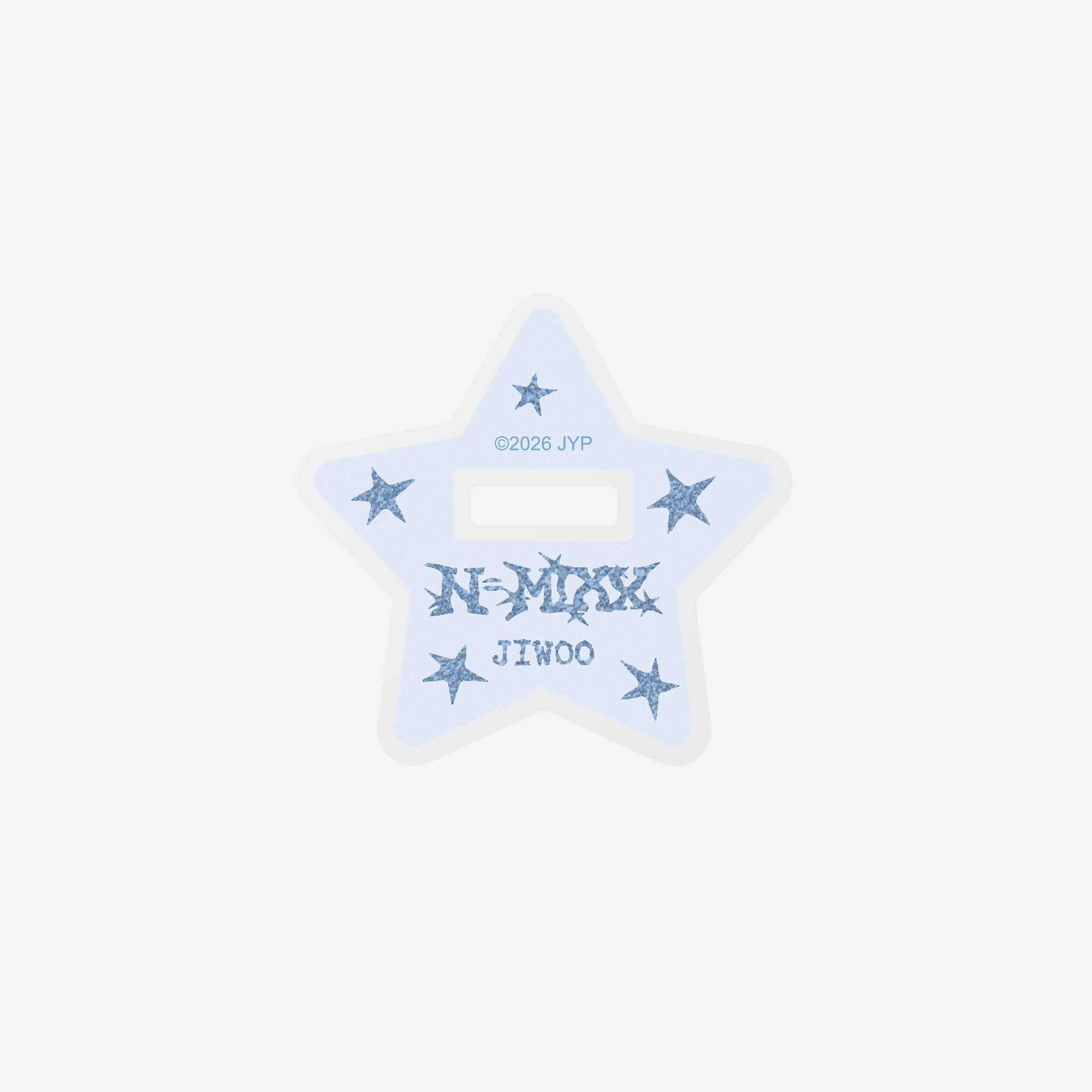 ACRYLIC STAND - JIWOO / NMIXX『JAPAN DEBUT SHOWCASE “N=MIXX