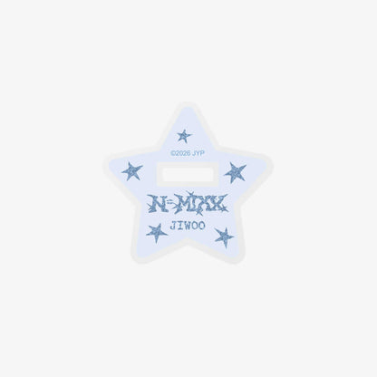 ACRYLIC STAND - JIWOO / NMIXX『JAPAN DEBUT SHOWCASE “N=MIXX”』