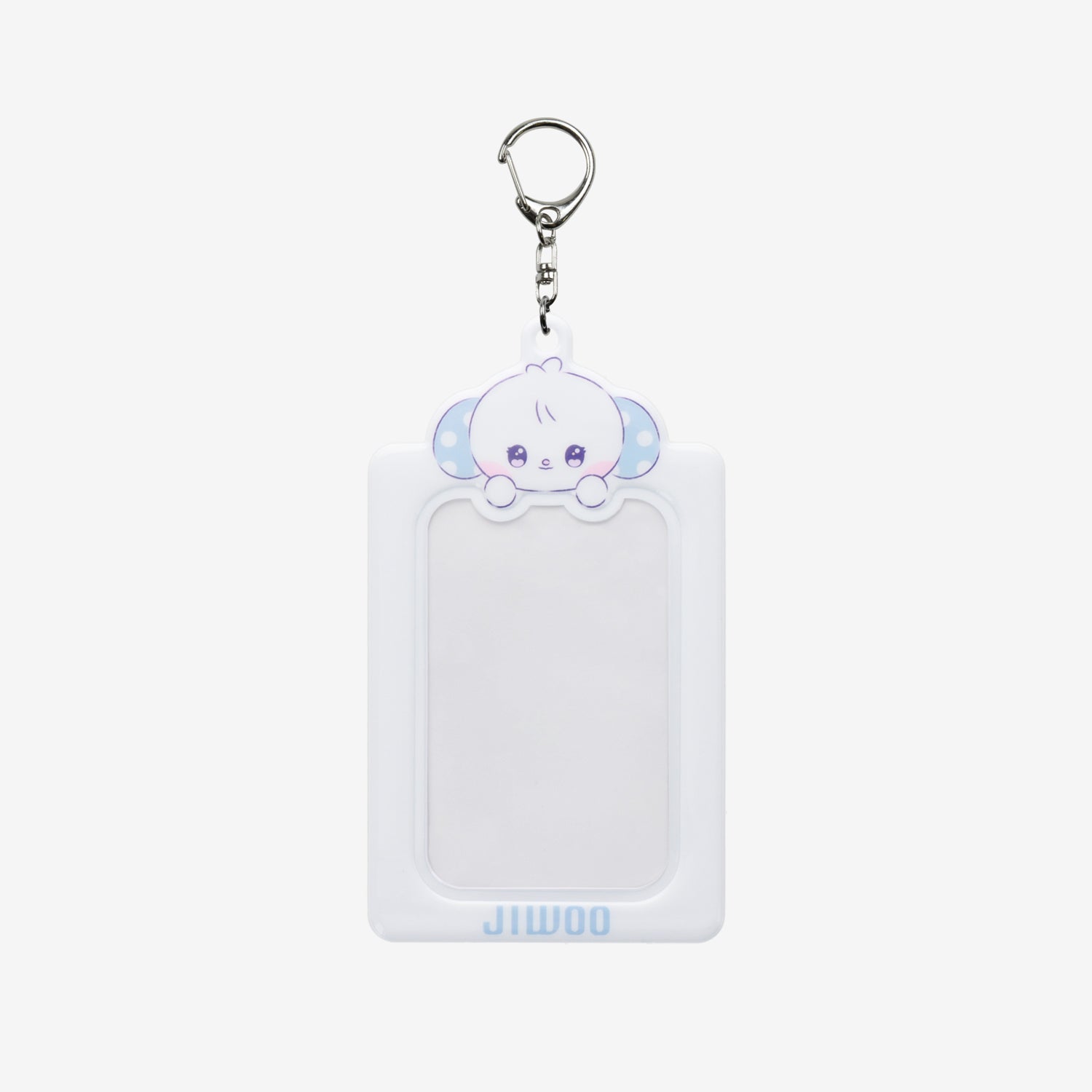 MIXXFFY PHOTO CARD HOLDER - JJYU-MEONG / NMIXX『1ST WORLD TOUR IN
