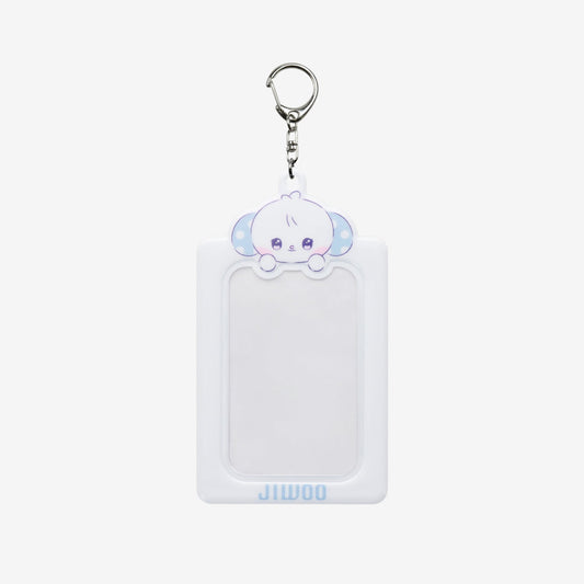 MIXXFFY PHOTO CARD HOLDER - JJYU-MEONG / NMIXX『1ST WORLD TOUR <EPISODE 1: ZERO FRONTIER> IN JAPAN』