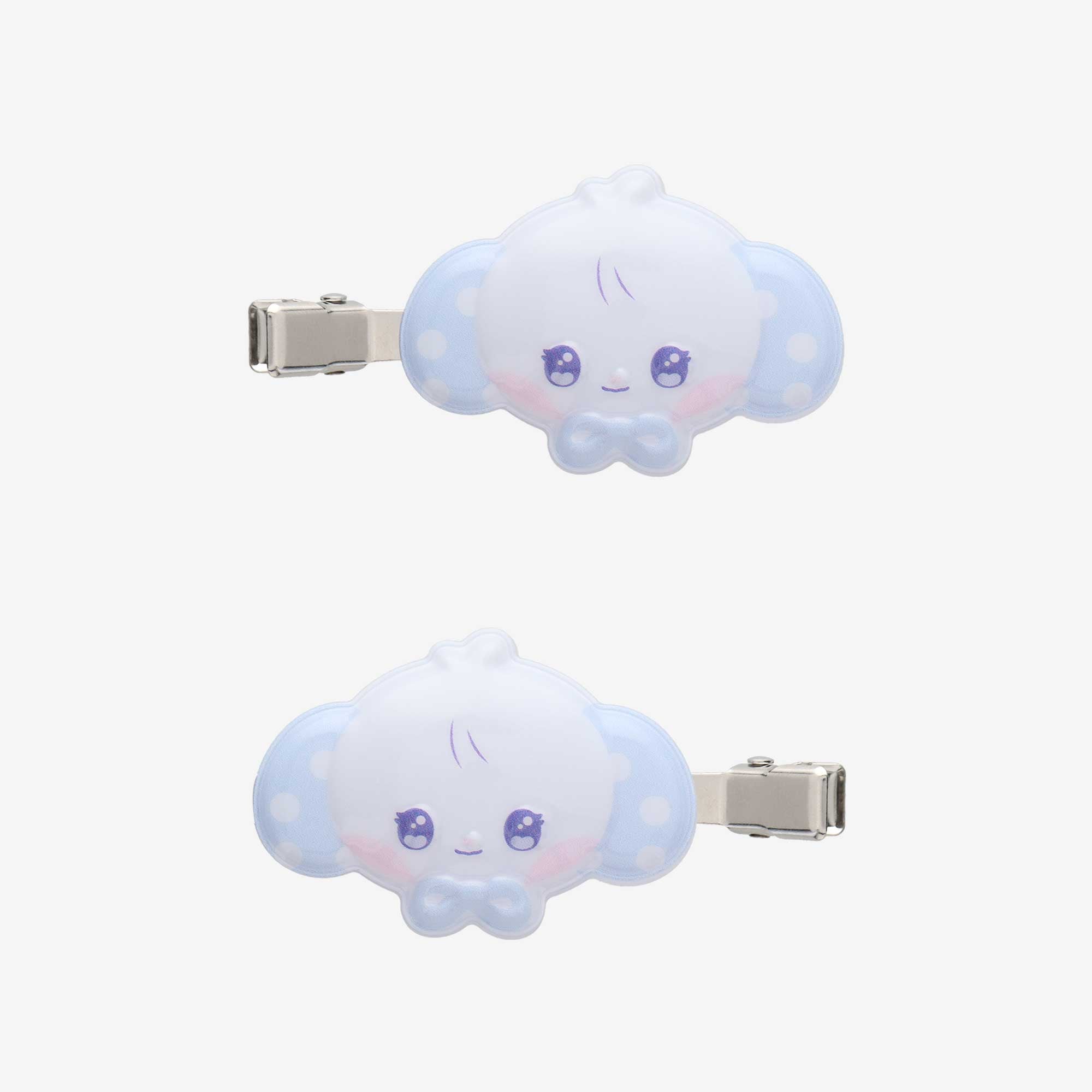 MIXXFFY HAIR CLIP - JJYU-MEONG / NMIXX『JAPAN DEBUT SHOWCASE “N