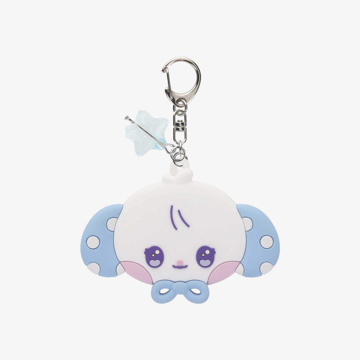 MIXXFFY MIRROR KEYHOLDER - JJYU-MEONG / NMIXX『JAPAN DEBUT SHOWCASE “N=MIXX”』