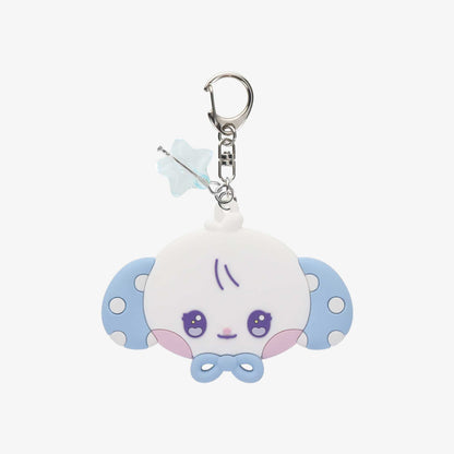 MIXXFFY MIRROR KEYHOLDER - JJYU-MEONG / NMIXX『JAPAN DEBUT SHOWCASE “N=MIXX”』