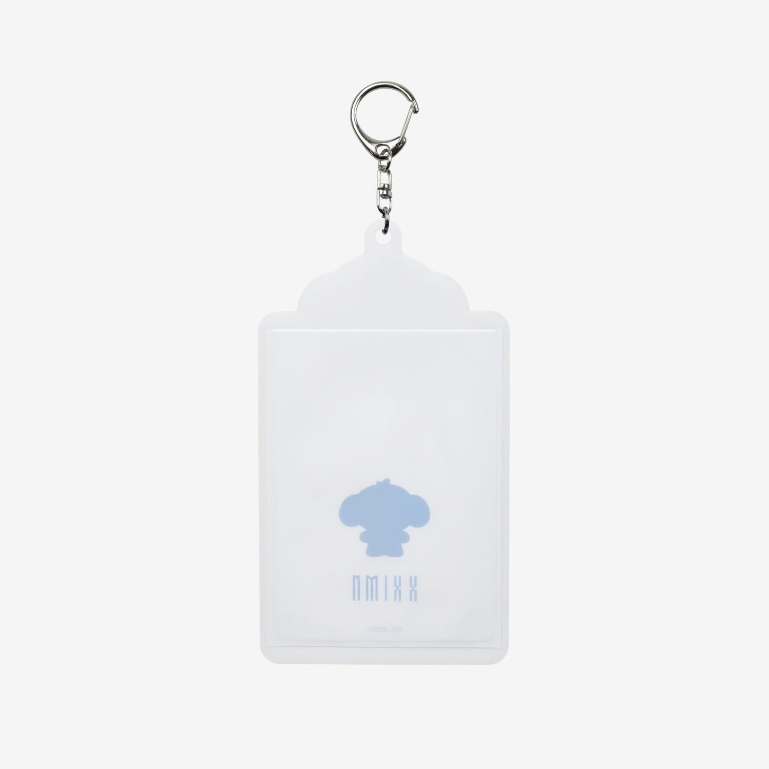 nmixx 一直娱 yizhiyu 北京サイン会 ユニット 3枚セット MIXXFFY PHOTO CARD HOLDER - JJYU-MEONG / NMIXX『1ST WORLD TOUR IN