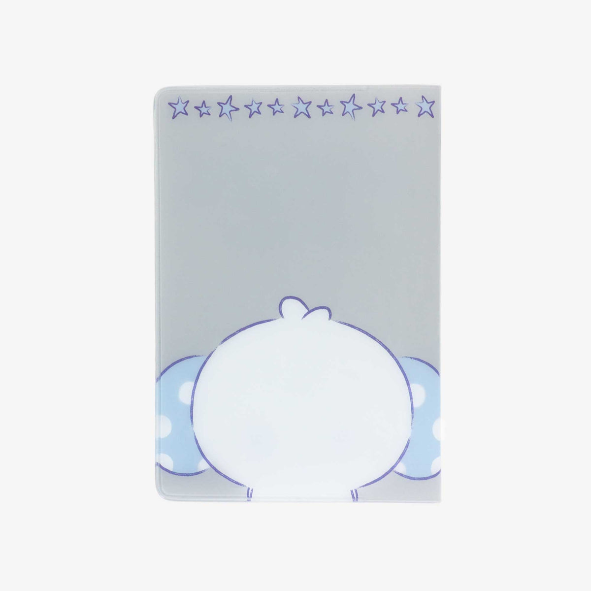 MIXXFFY PASSPORT CASE - JJYU-MEONG / NMIXX『JAPAN DEBUT SHOWCASE “N=MIXX”』