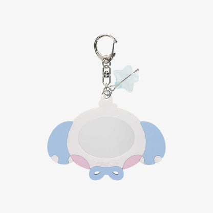 MIXXFFY MIRROR KEYHOLDER - JJYU-MEONG / NMIXX『JAPAN DEBUT SHOWCASE “N=MIXX”』