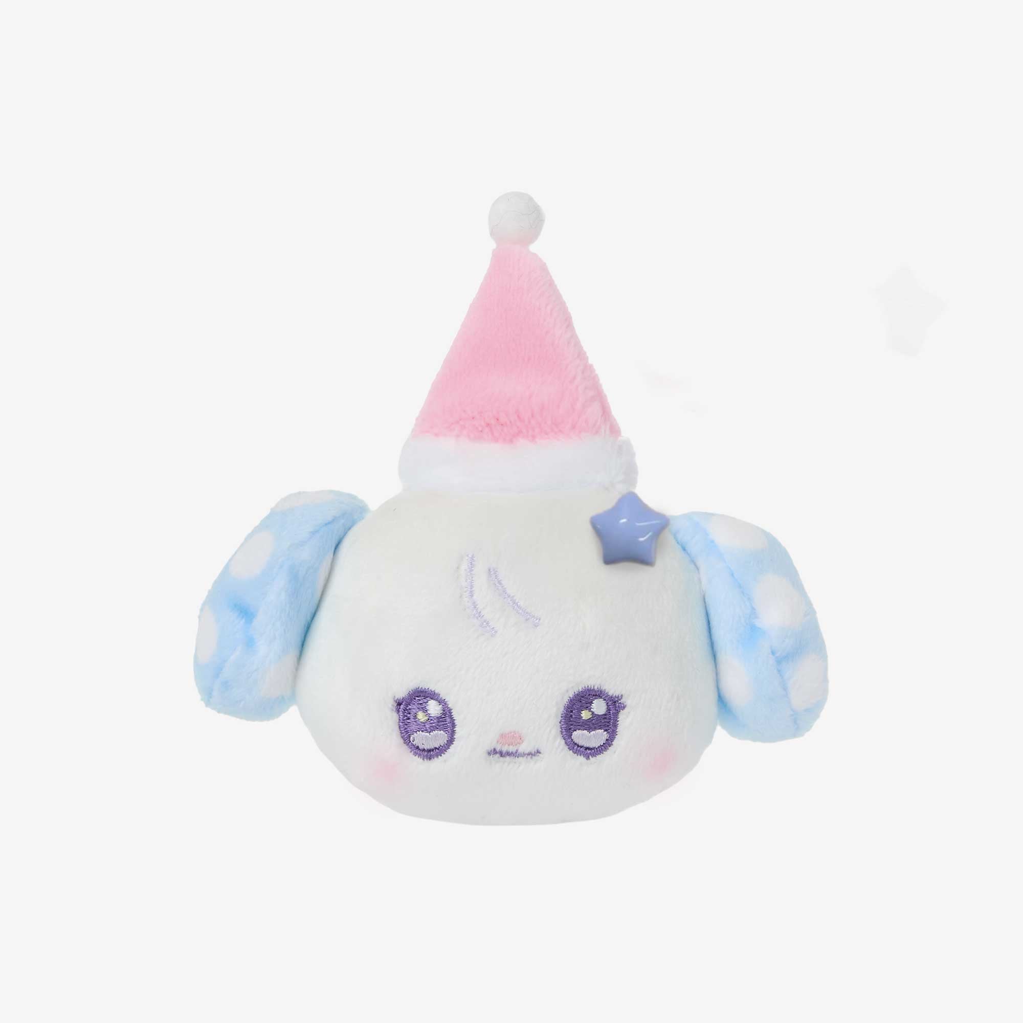 MIXXFFY SOFT TOY BADGE - JJYU-MEONG / NMIXX『JAPAN DEBUT SHOWCASE