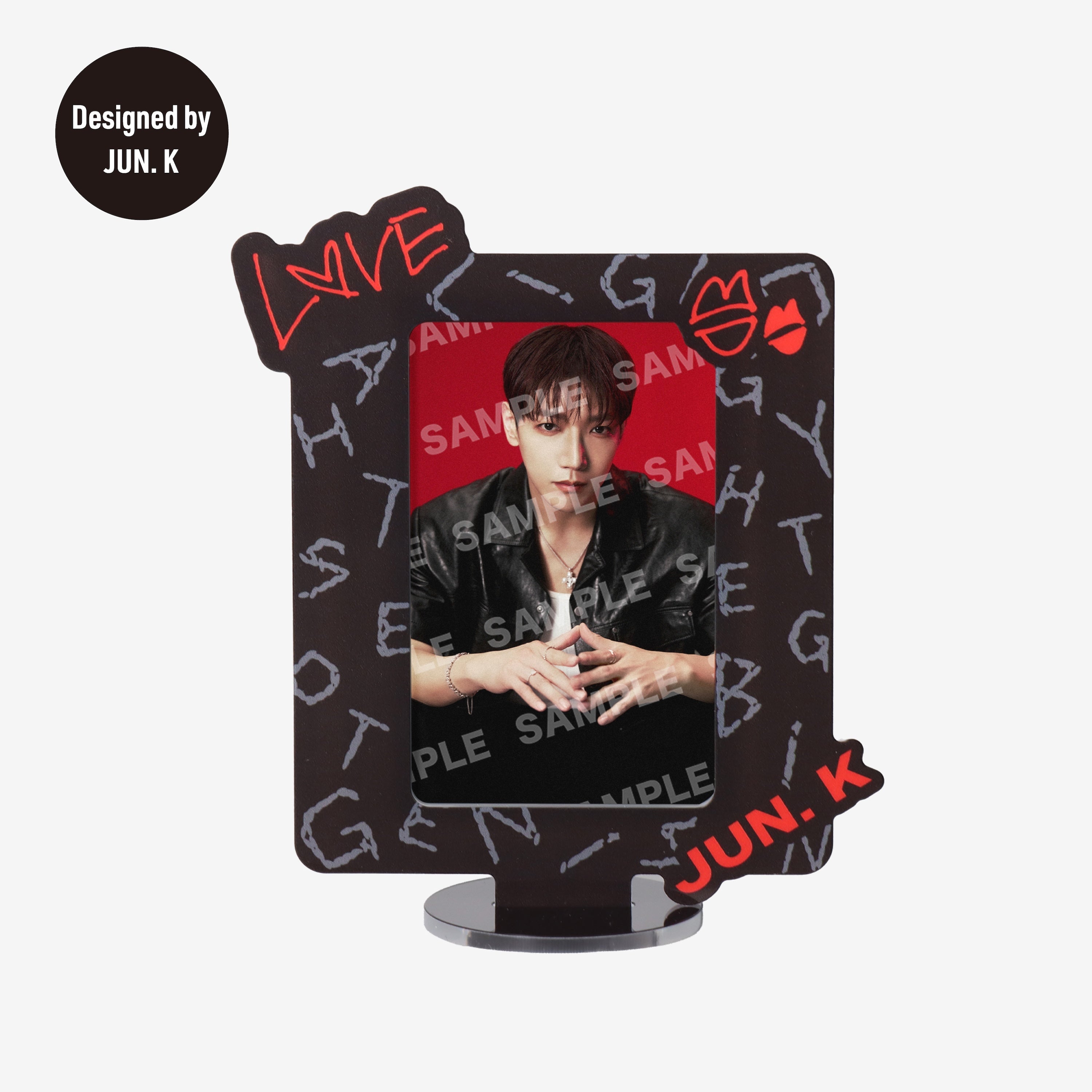 ACRYLIC PHOTO CARD STAND / JUN. K (From 2PM)『2026 JUN. K