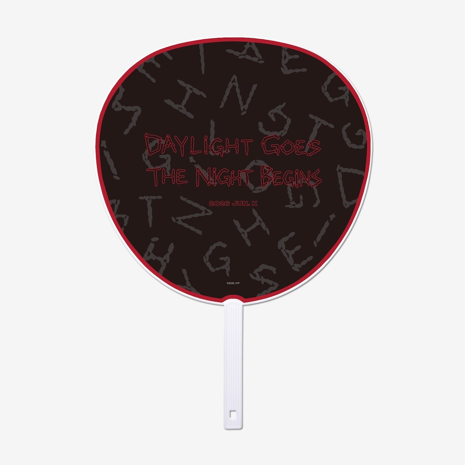 IMAGE PICKET / JUN. K (From 2PM)『2026 JUN. K ＜DAYLIGHT GOES, THE