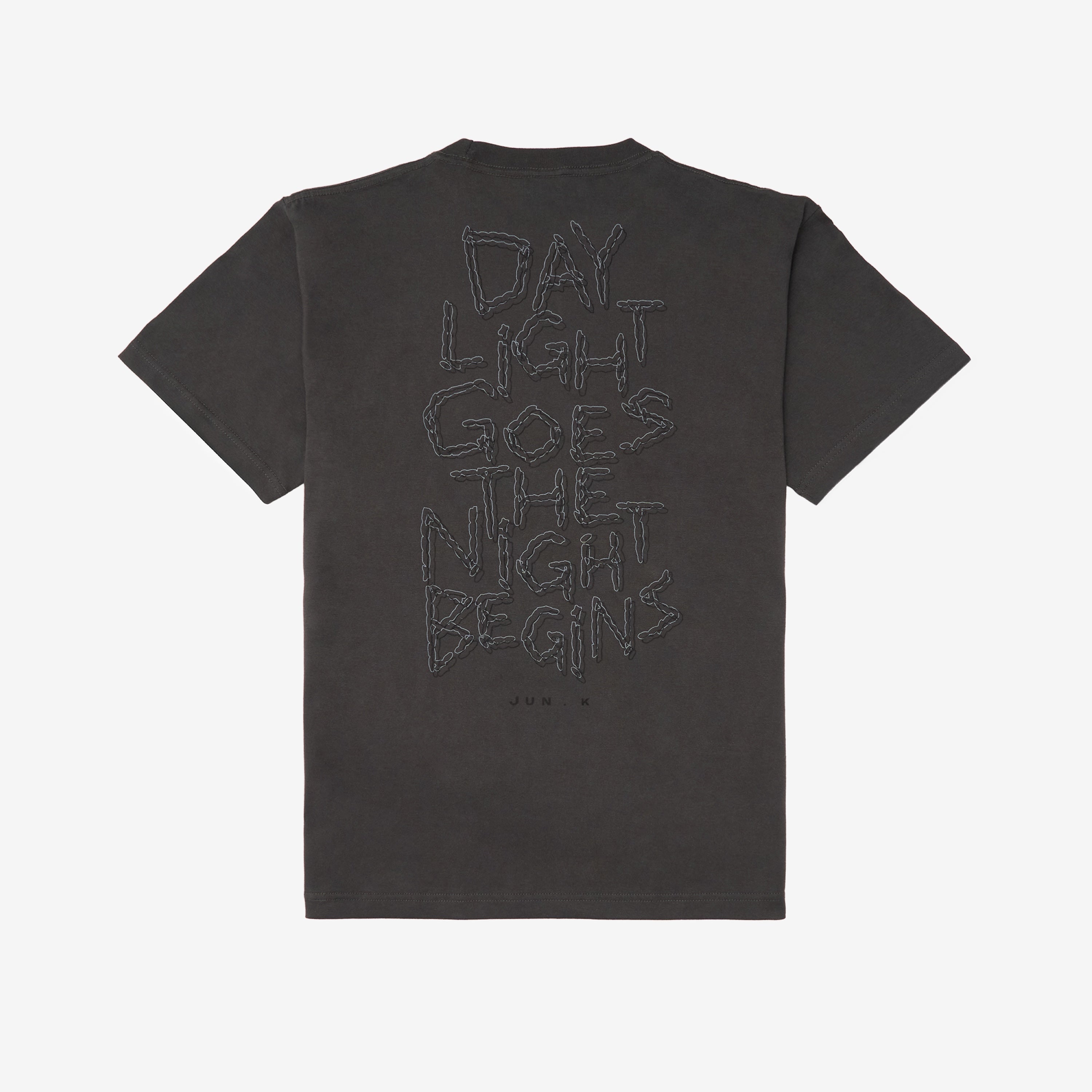 T-SHIRT / JUN. K (From 2PM)『2026 JUN. K ＜DAYLIGHT GOES, THE