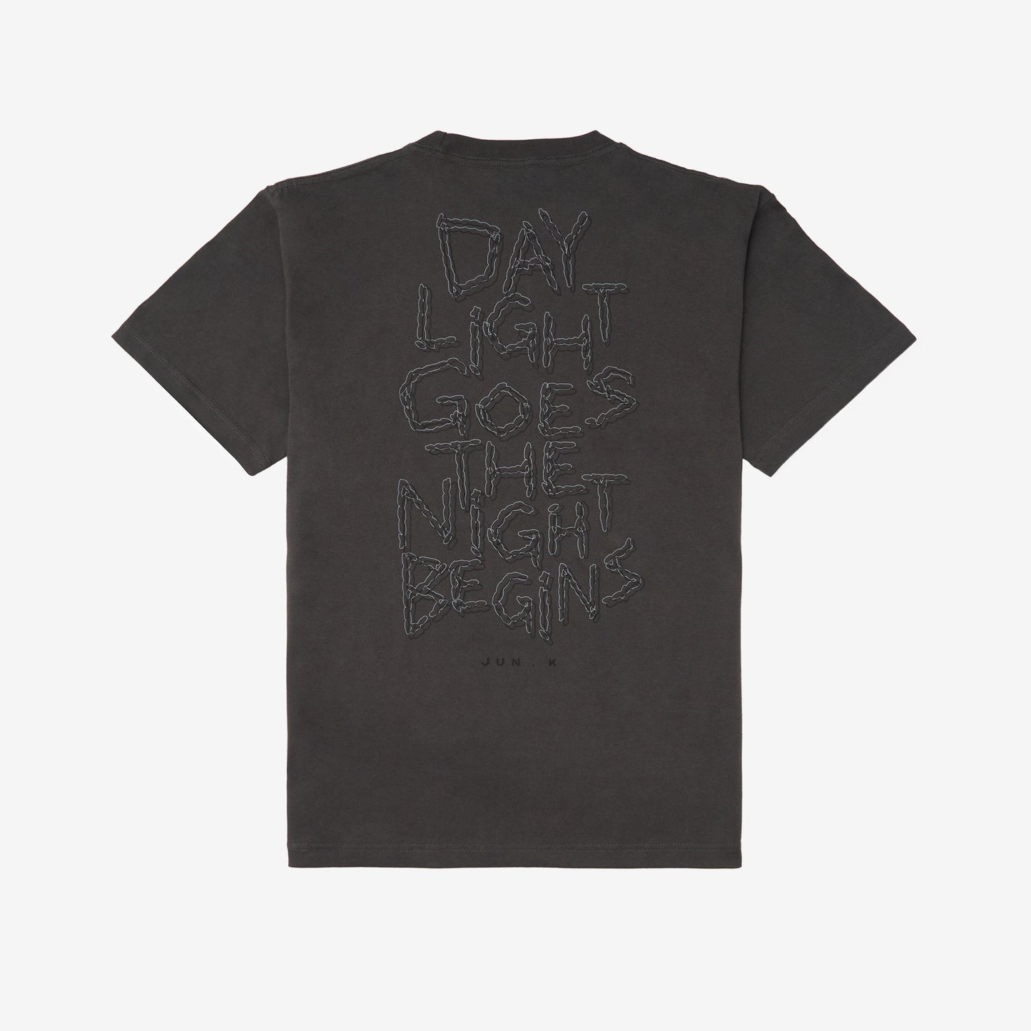 T-SHIRT / JUN. K (From 2PM)『2026 JUN. K ＜DAYLIGHT GOES, THE NIGHT BEGINS＞ IN JAPAN』