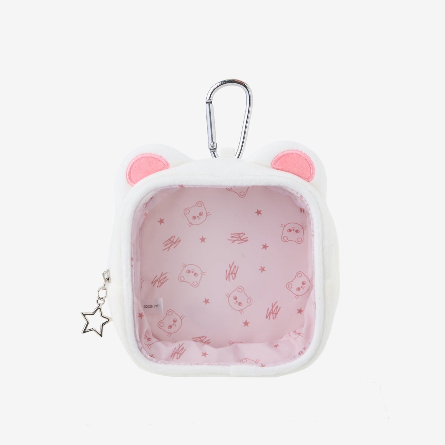 CARABINER POUCH - Jiniret / Stray Kids『World Tour <RUN IT JAPAN>』
