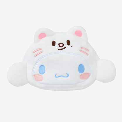 SKZOO×SANRIO CHARACTERS REVERSIBLE POUCH - Jiniret x CINNAMOROLL / Stray Kids『World Tour <RUN IT JAPAN>』