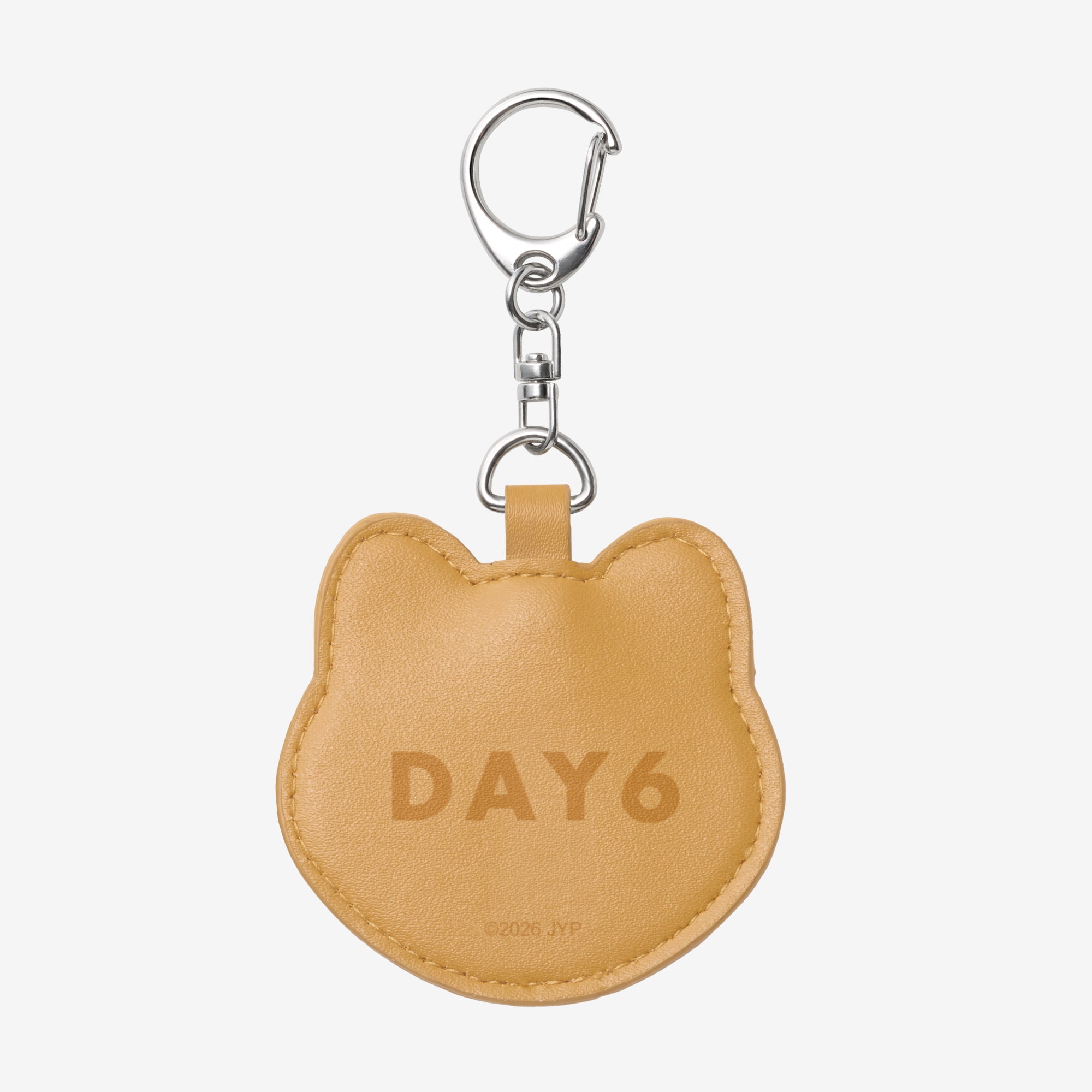 CHENILLE EMBROIDERY KEY HOLDER - KE / DAY6『10th Anniversary Tour