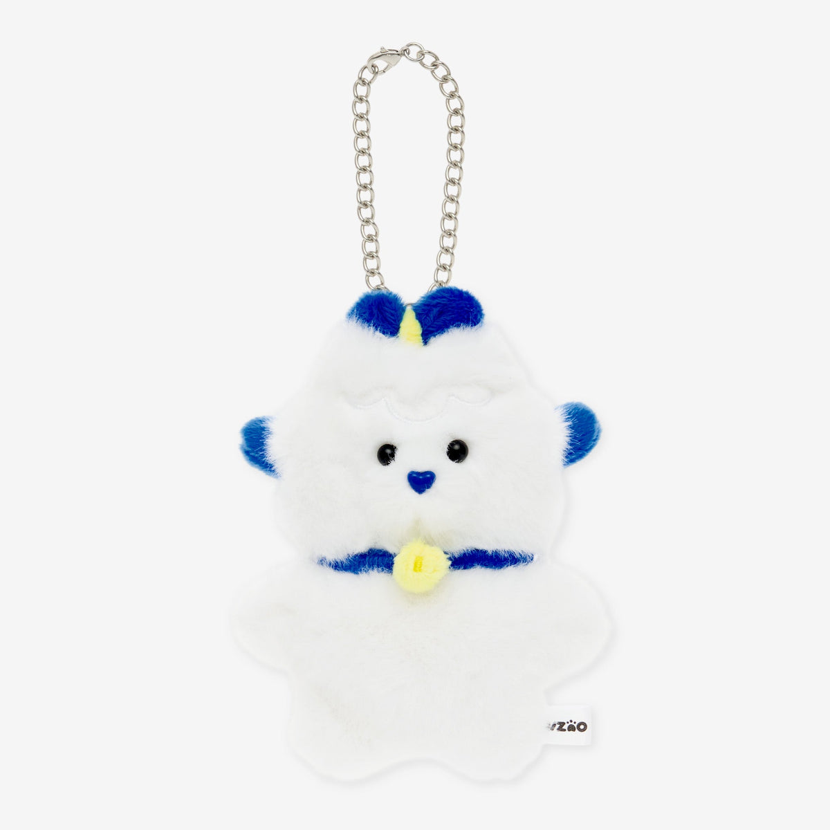 TINY NIZOO BAG CHARM - KINA / NiziU『Live with U 2026-2027 “Who? U! NiziU Fes.”』