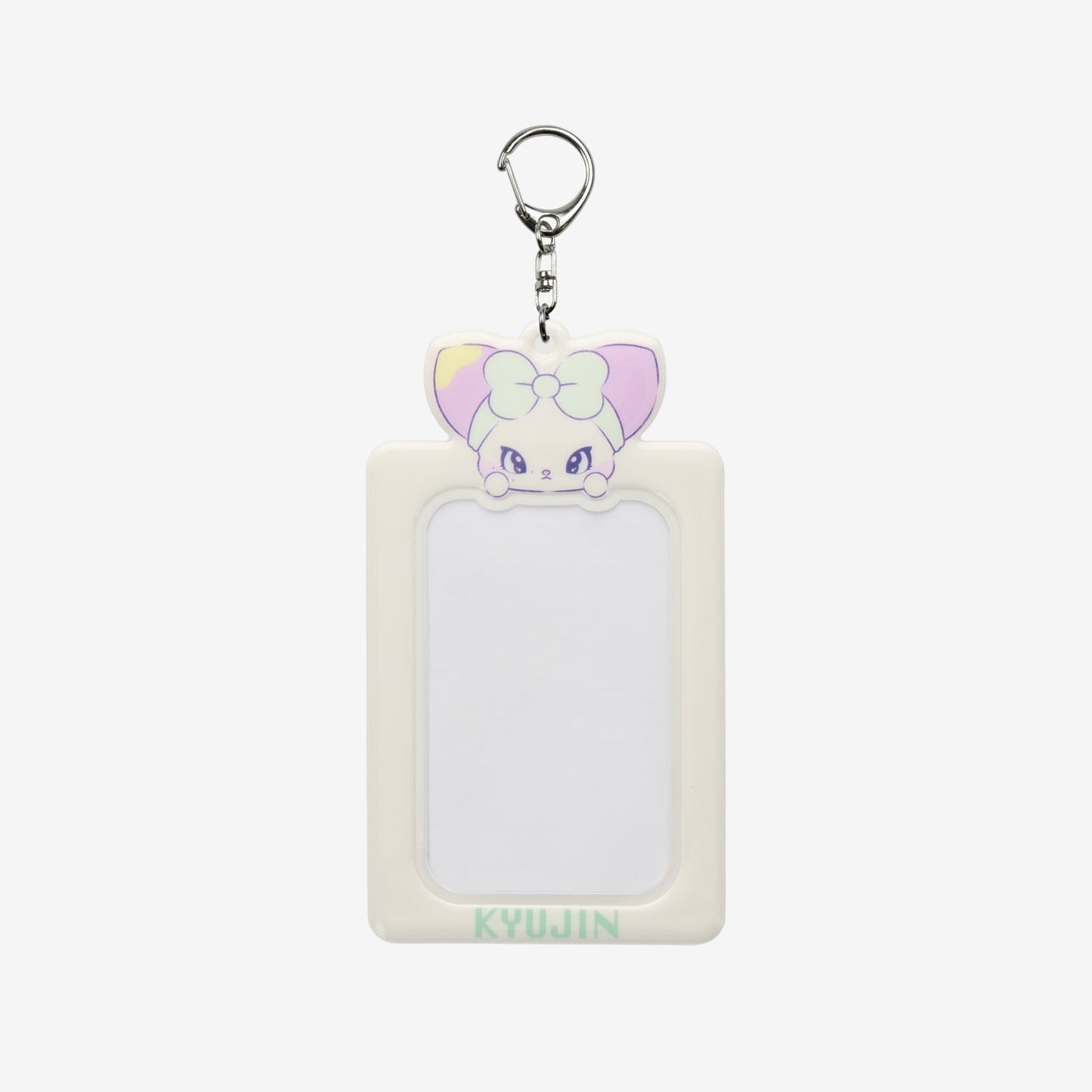 MIXXFFY PHOTO CARD HOLDER - KKYU-NYANG / NMIXX『1ST WORLD TOUR <EPISODE 1: ZERO FRONTIER> IN JAPAN』