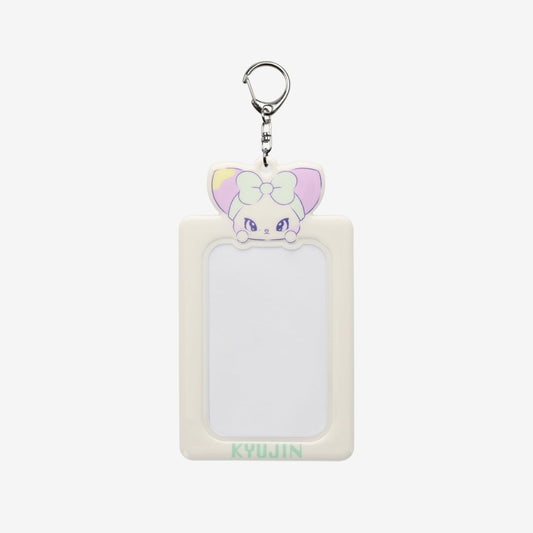 MIXXFFY PHOTO CARD HOLDER - KKYU-NYANG / NMIXX『1ST WORLD TOUR <EPISODE 1: ZERO FRONTIER> IN JAPAN』