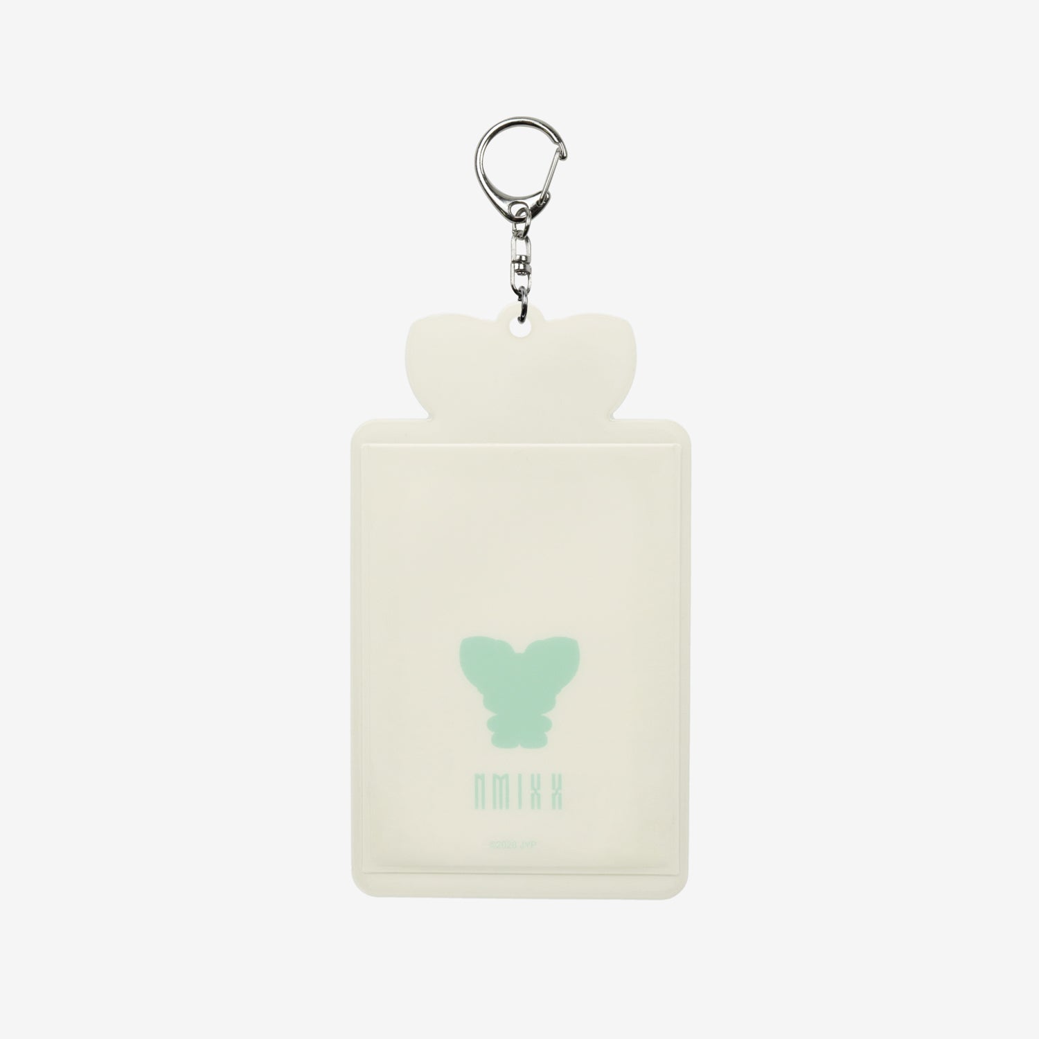 MIXXFFY PHOTO CARD HOLDER - KKYU-NYANG / NMIXX『1ST WORLD TOUR IN