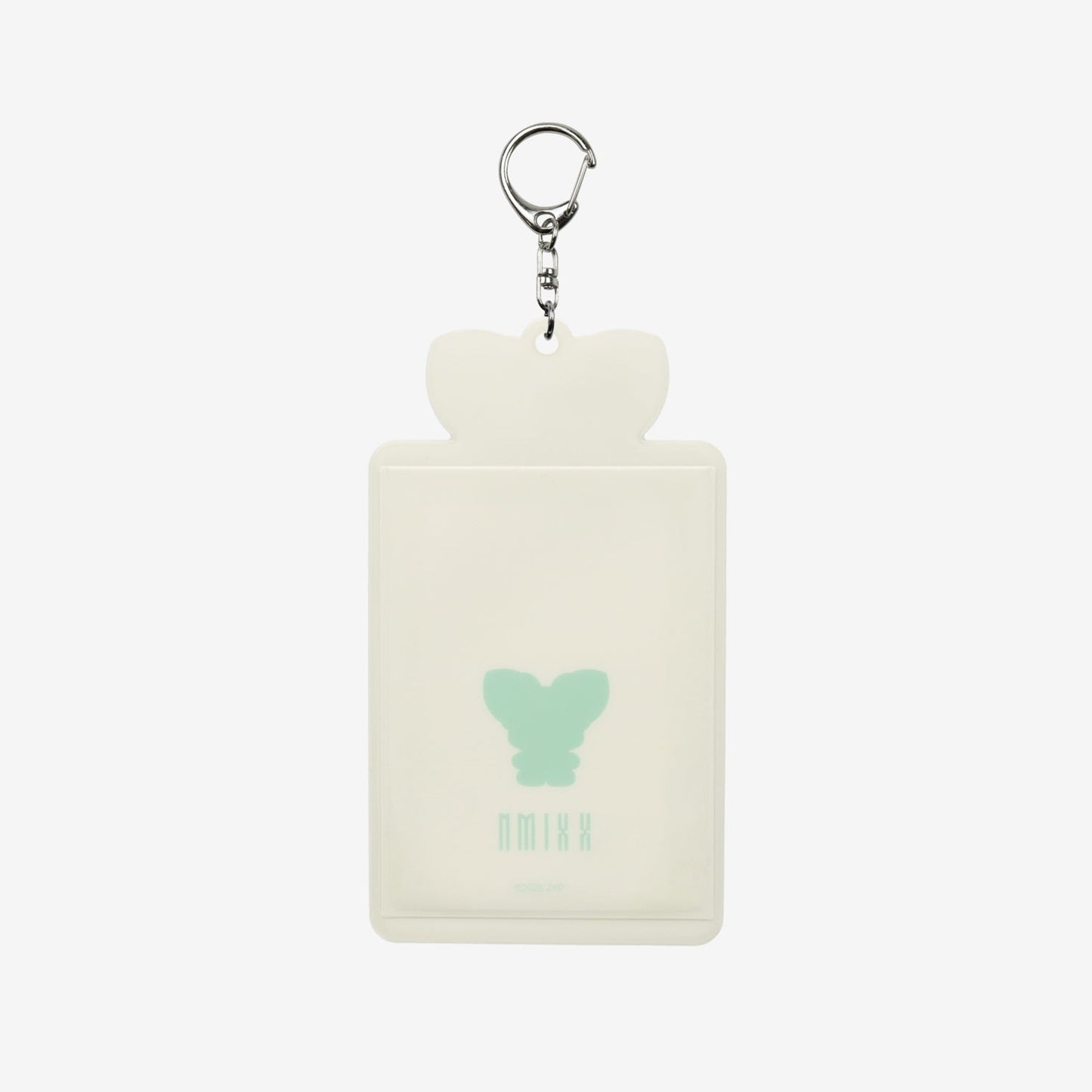 MIXXFFY PHOTO CARD HOLDER - KKYU-NYANG / NMIXX『1ST WORLD TOUR <EPISODE 1: ZERO FRONTIER> IN JAPAN』