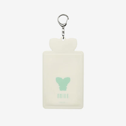 MIXXFFY PHOTO CARD HOLDER - KKYU-NYANG / NMIXX『1ST WORLD TOUR <EPISODE 1: ZERO FRONTIER> IN JAPAN』