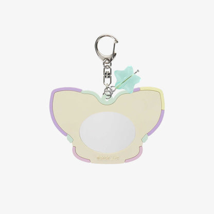 MIXXFFY MIRROR KEYHOLDER - KKYU-NYANG / NMIXX『JAPAN DEBUT SHOWCASE “N=MIXX”』
