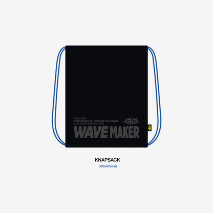Stray Kids JAPAN SEASON’S GREETINGS 2027 “WAVE MAKER” [Standard Edition]