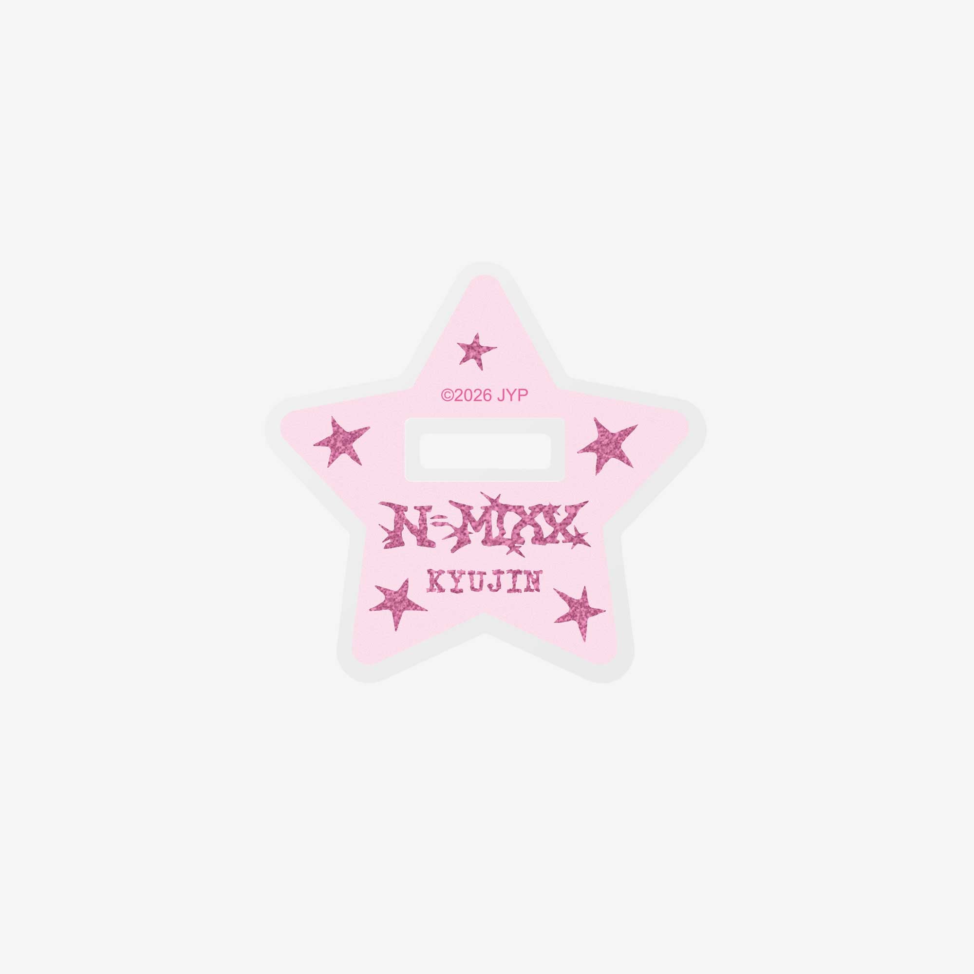 ACRYLIC STAND - KYUJIN / NMIXX『JAPAN DEBUT SHOWCASE “N=MIXX