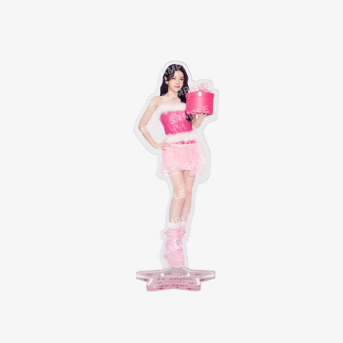 ACRYLIC STAND - KYUJIN / NMIXX『JAPAN DEBUT SHOWCASE “N=MIXX”』