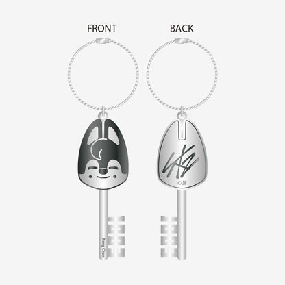 KEY HOLDER - Wolf Chan / Stray Kids『EXHIBITION “We STAY, together”』
