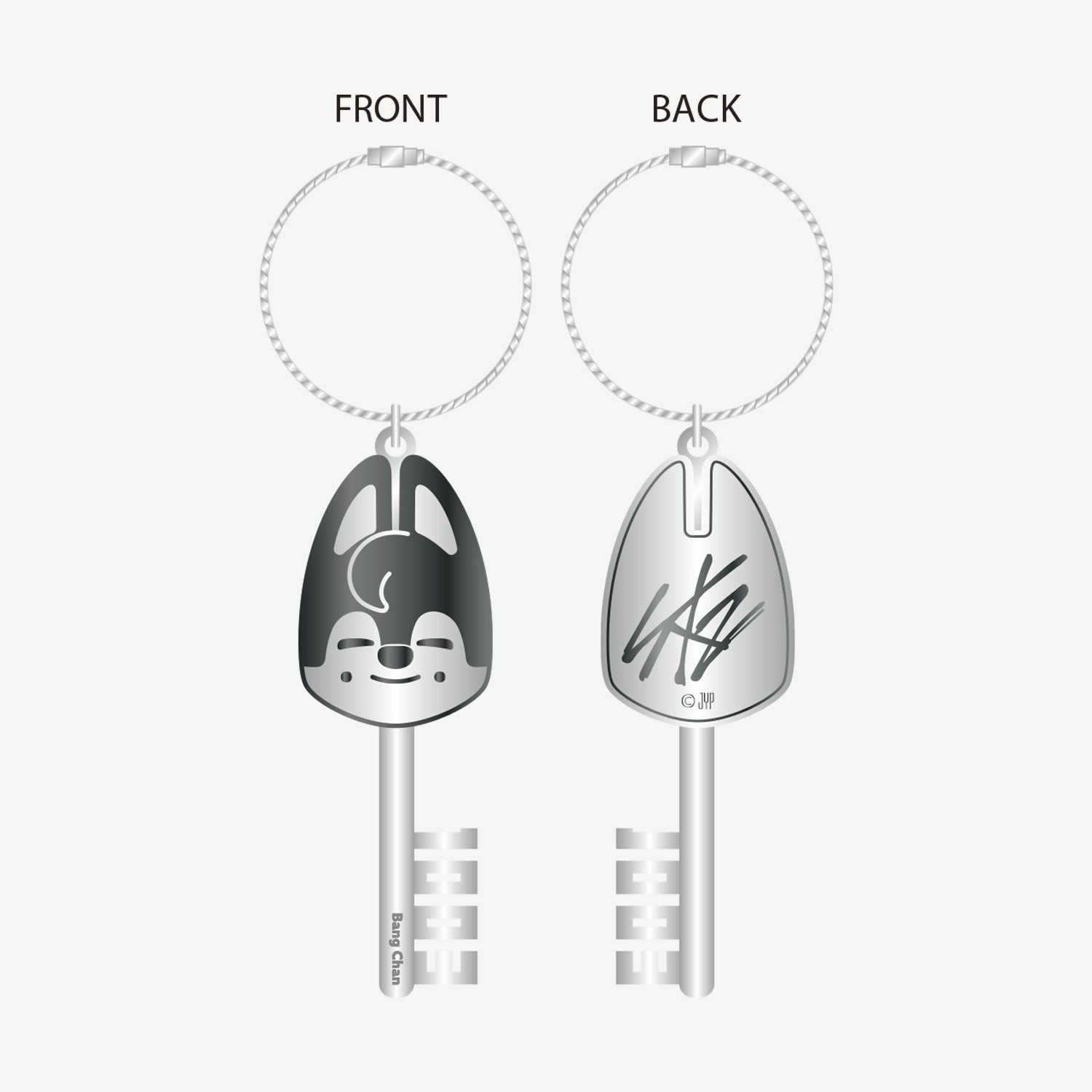 KEY HOLDER - Leebit / Stray Kids『EXHIBITION “We STAY, together