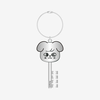 KEY HOLDER - PuppyM / Stray Kids『EXHIBITION “We STAY, together”』