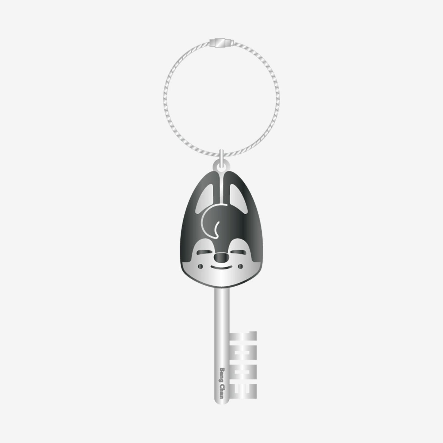 KEY HOLDER - Wolf Chan / Stray Kids『EXHIBITION “We STAY, together”』