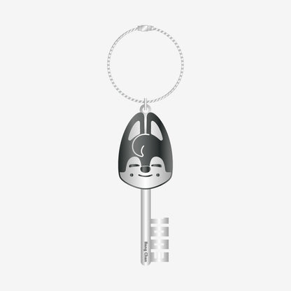 KEY HOLDER - Wolf Chan / Stray Kids『EXHIBITION “We STAY, together”』