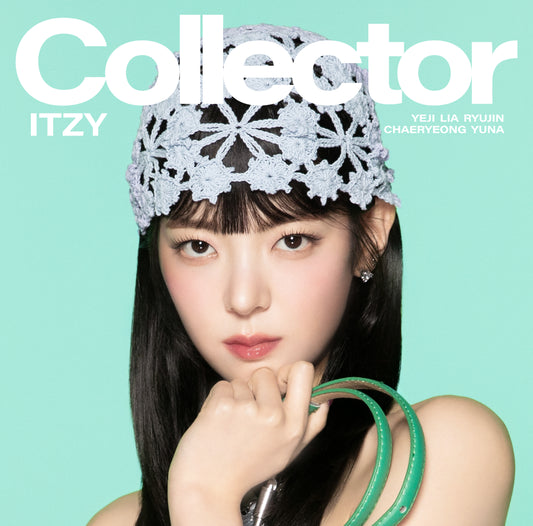 ITZY JAPAN 2nd Album『Collector』LIA盤
