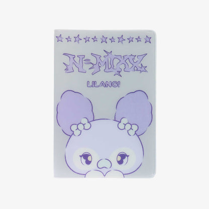 MIXXFFY PASSPORT CASE - LILANGI / NMIXX『JAPAN DEBUT SHOWCASE “N=MIXX”』