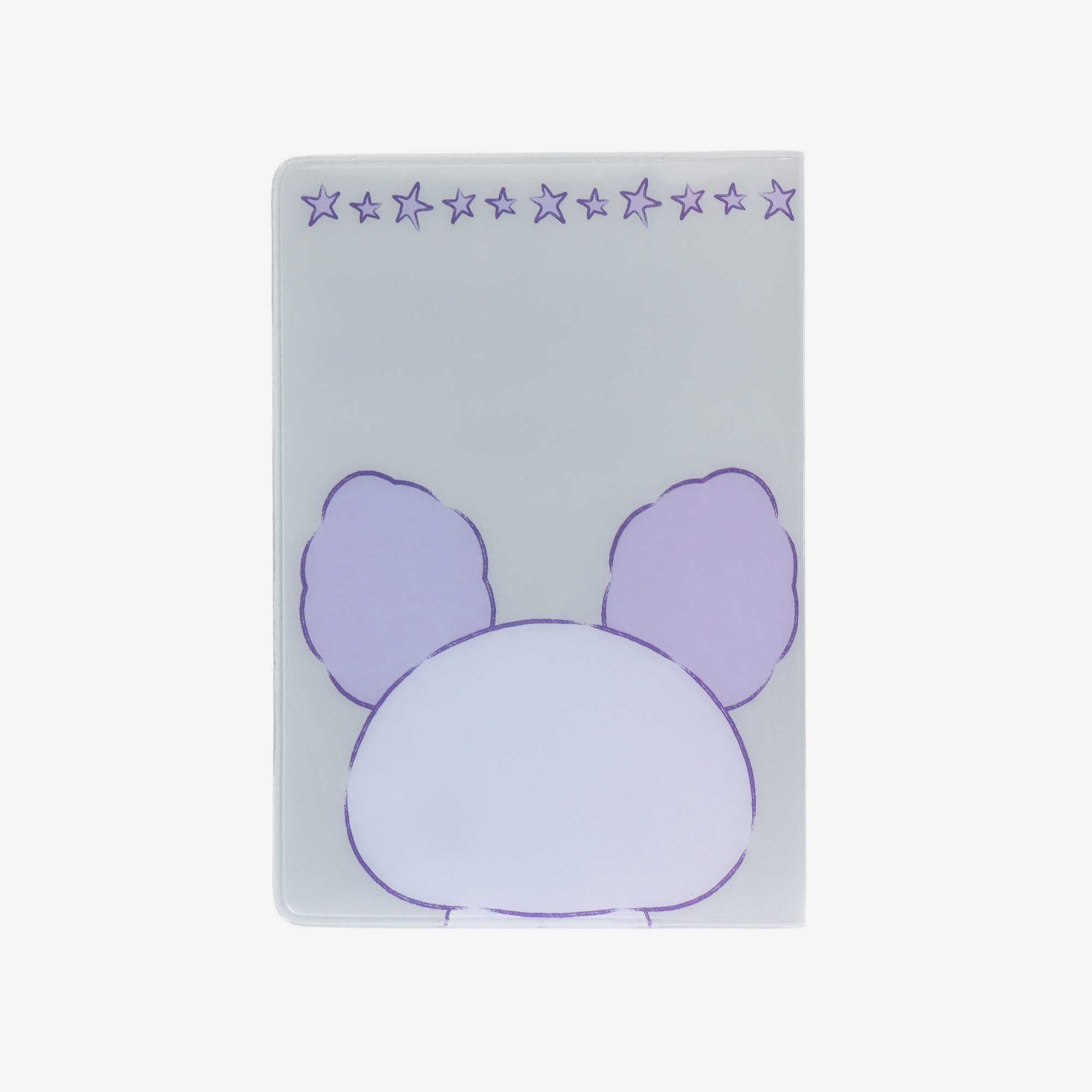 MIXXFFY PASSPORT CASE - LILANGI / NMIXX『JAPAN DEBUT SHOWCASE “N