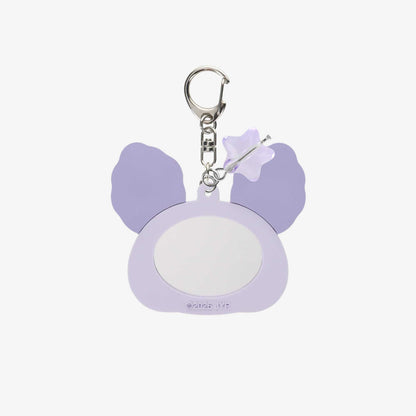 MIXXFFY MIRROR KEYHOLDER - LILANGI / NMIXX『JAPAN DEBUT SHOWCASE “N=MIXX”』
