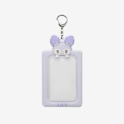 MIXXFFY PHOTO CARD HOLDER - LILANGI / NMIXX『1ST WORLD TOUR <EPISODE 1: ZERO FRONTIER> IN JAPAN』