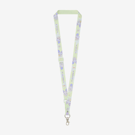 MIXXFFY NECK STRAP - LILANGI / NMIXX『1ST WORLD TOUR <EPISODE 1: ZERO FRONTIER> IN JAPAN』
