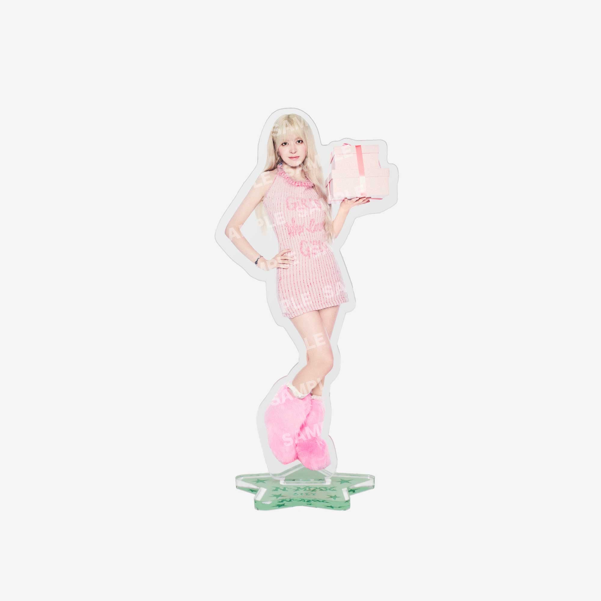 ACRYLIC STAND - LILY / NMIXX『JAPAN DEBUT SHOWCASE “N=MIXX