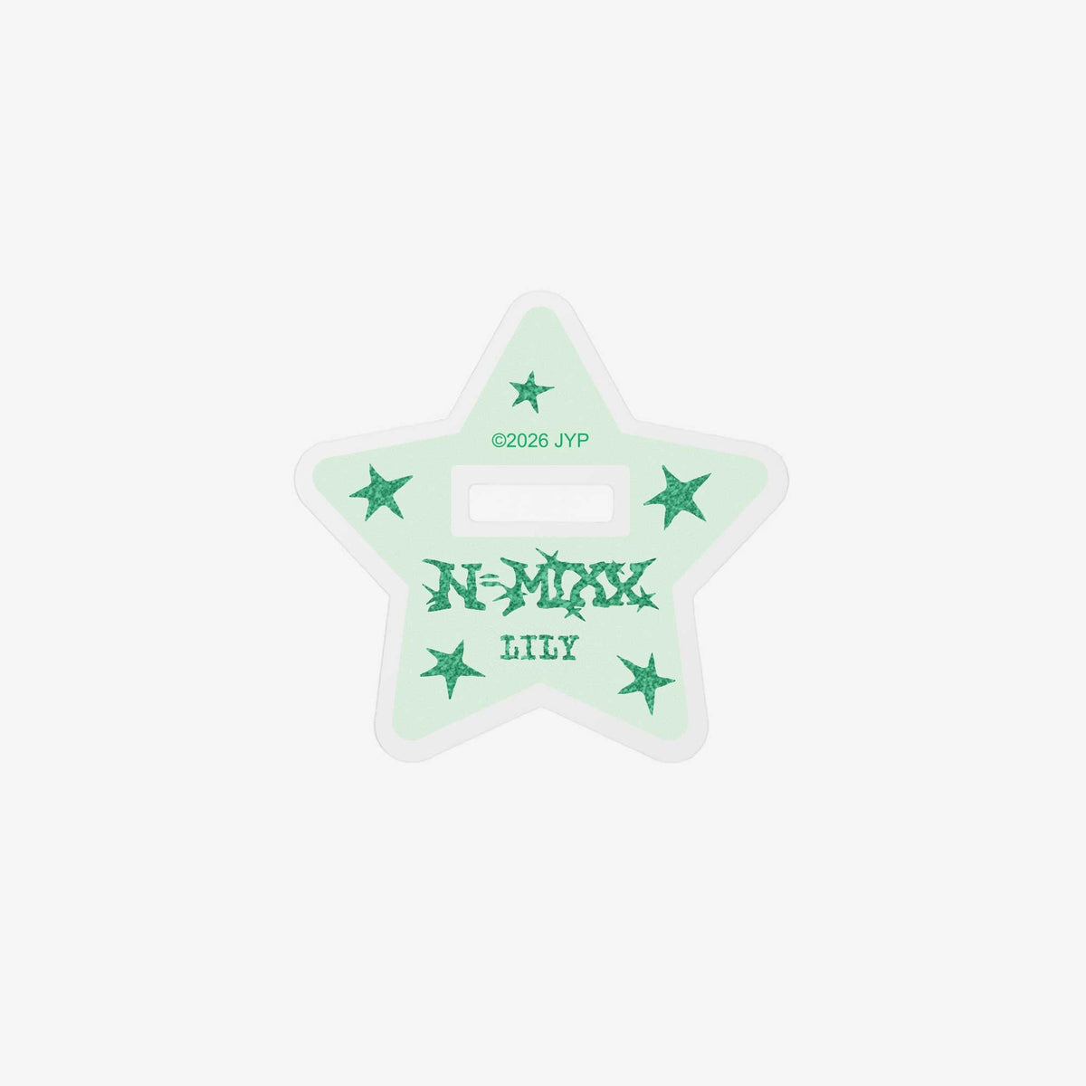 ACRYLIC STAND - LILY / NMIXX『JAPAN DEBUT SHOWCASE “N=MIXX”』