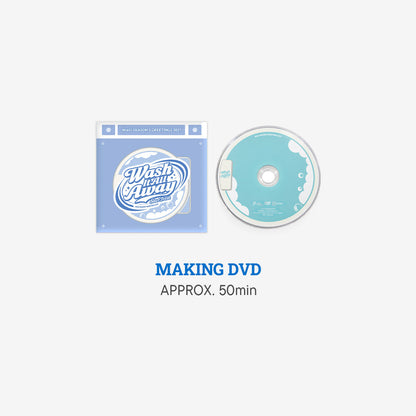NiziU SEASON’S GREETINGS 2027 “Wash It All Away”【FC版】