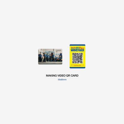 Stray Kids JAPAN SEASON’S GREETINGS 2027 “WAVE MAKER”【FC版】