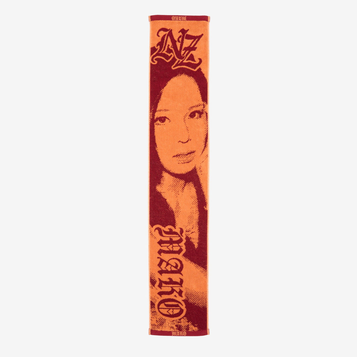 MUFFLER TOWEL - MAKO / NiziU『Live with U 2026-2027 “Who? U! NiziU Fes.”』