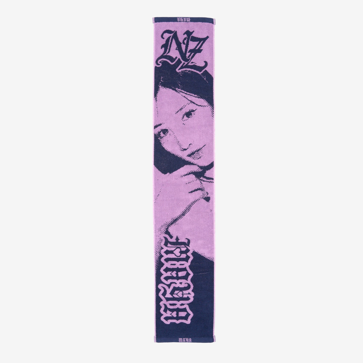 MUFFLER TOWEL - MAYA / NiziU『Live with U 2026-2027 "Who? U! NiziU Fes.”』
