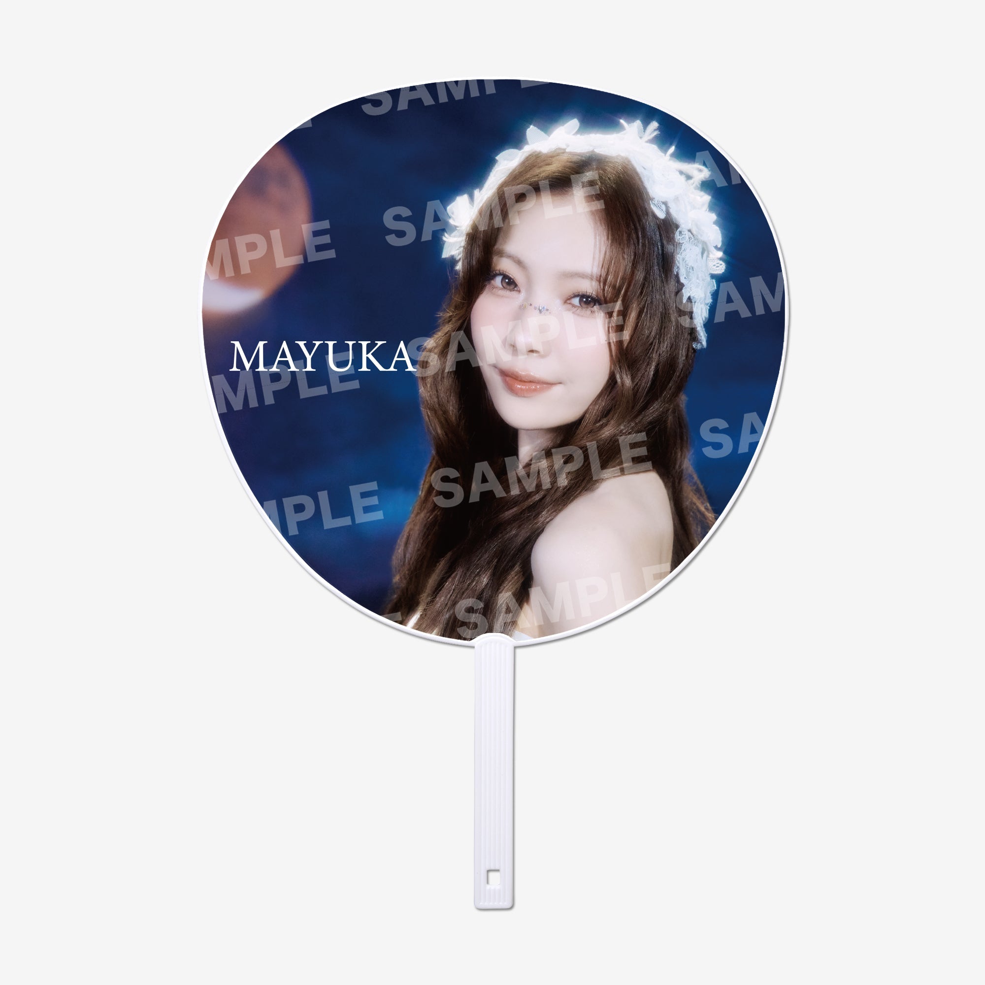 IMAGE PICKET - MAYUKA / NiziU『Live with U 2026-2027 “Who? U