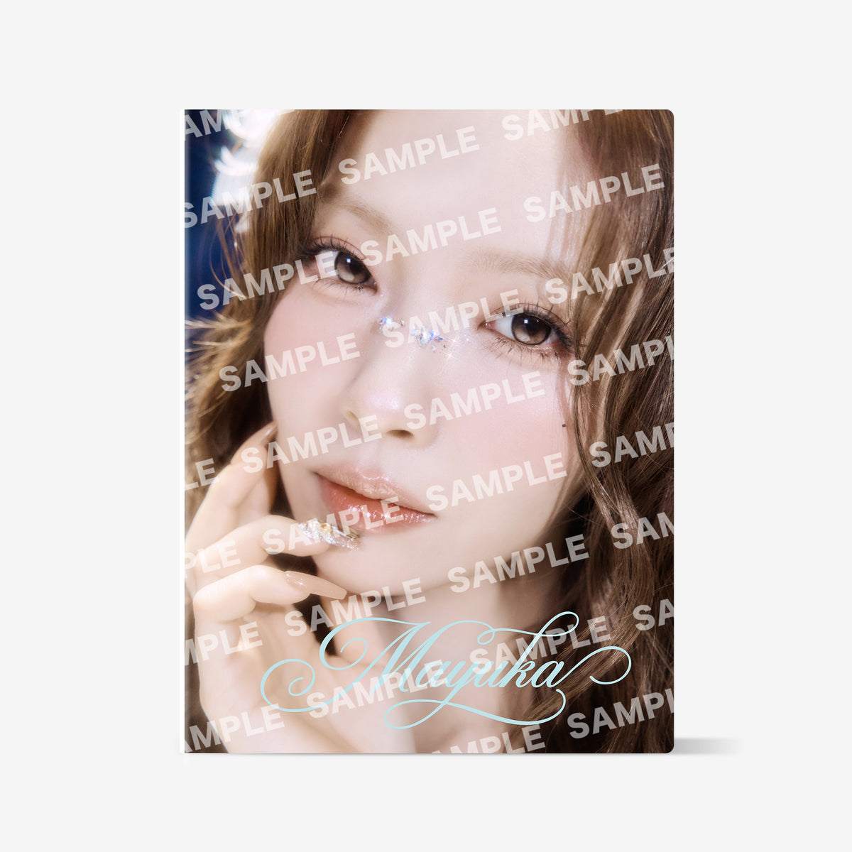 TRADING CARD CASE - MAYUKA / NiziU『Live with U 2026-2027 “Who? U! NiziU Fes.”』