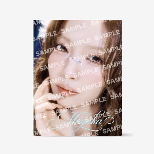 TRADING CARD CASE - MAYUKA / NiziU『Live with U 2026-2027 “Who? U! NiziU Fes.”』