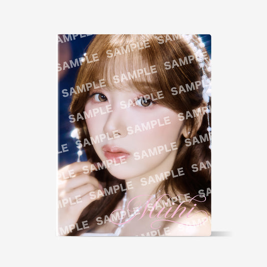 TRADING CARD CASE - MIIHI / NiziU『Live with U 2026-2027 “Who? U! NiziU Fes.”』